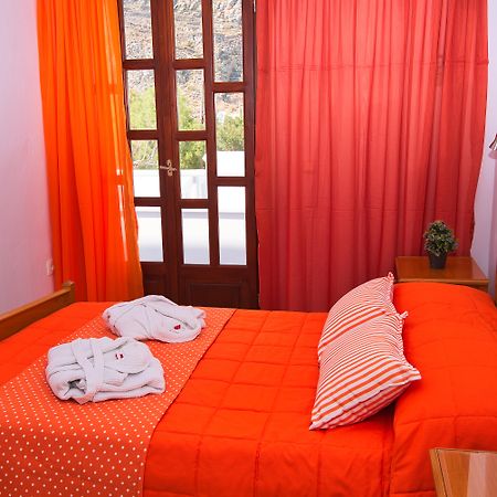 Irini'S Rooms Fteoura Kamári Eksteriør bilde