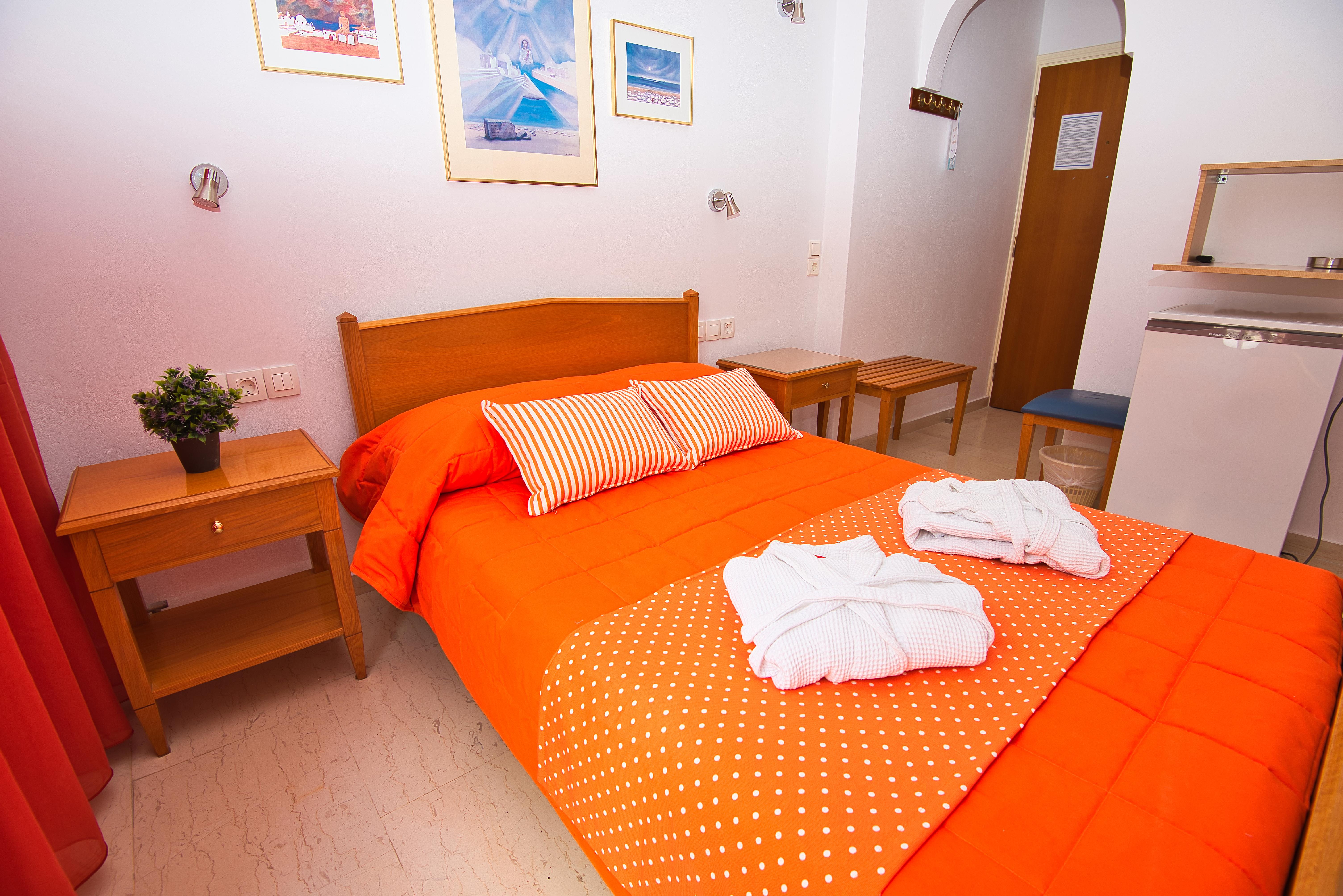 Irini'S Rooms Fteoura Kamári Eksteriør bilde