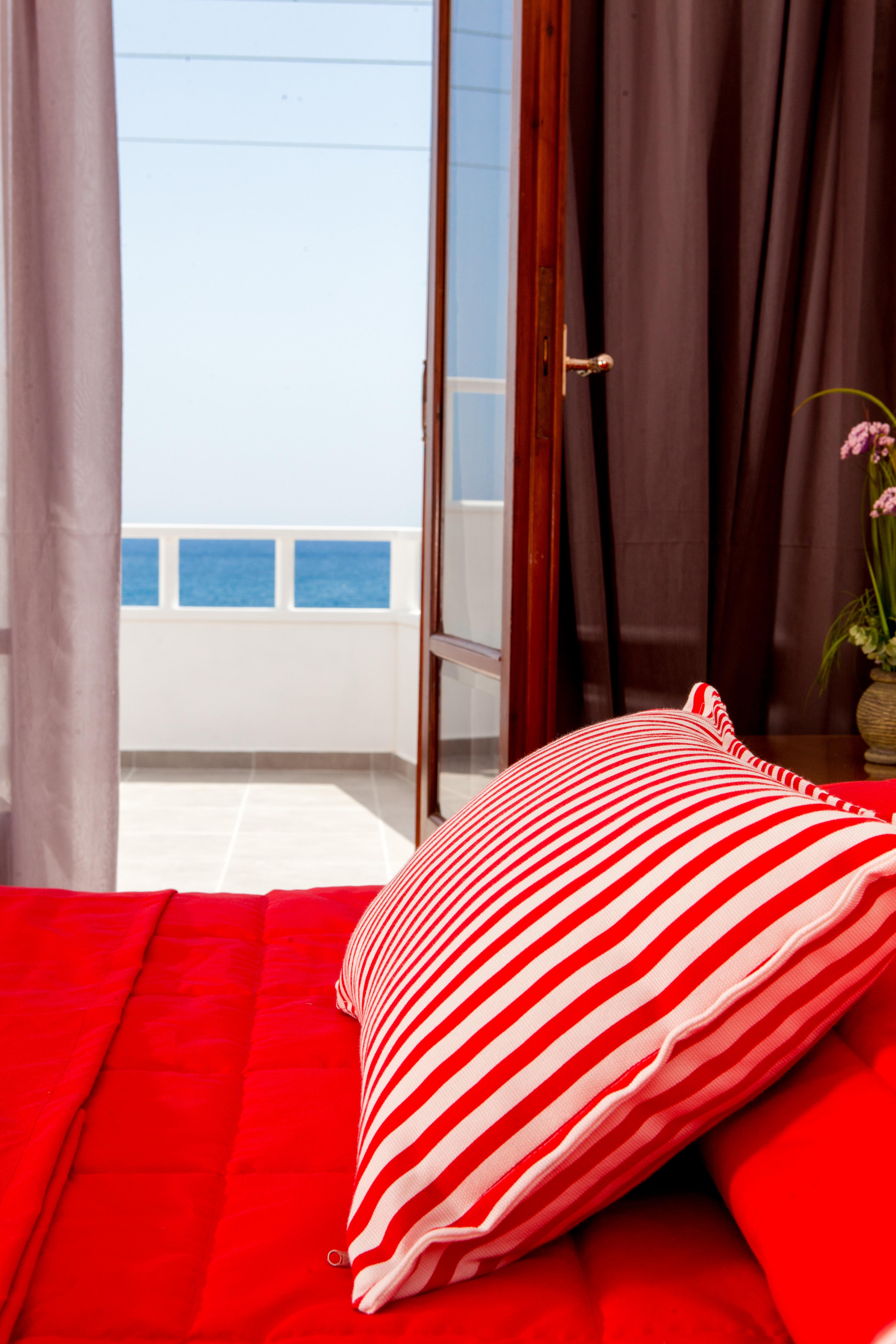 Irini'S Rooms Fteoura Kamári Eksteriør bilde