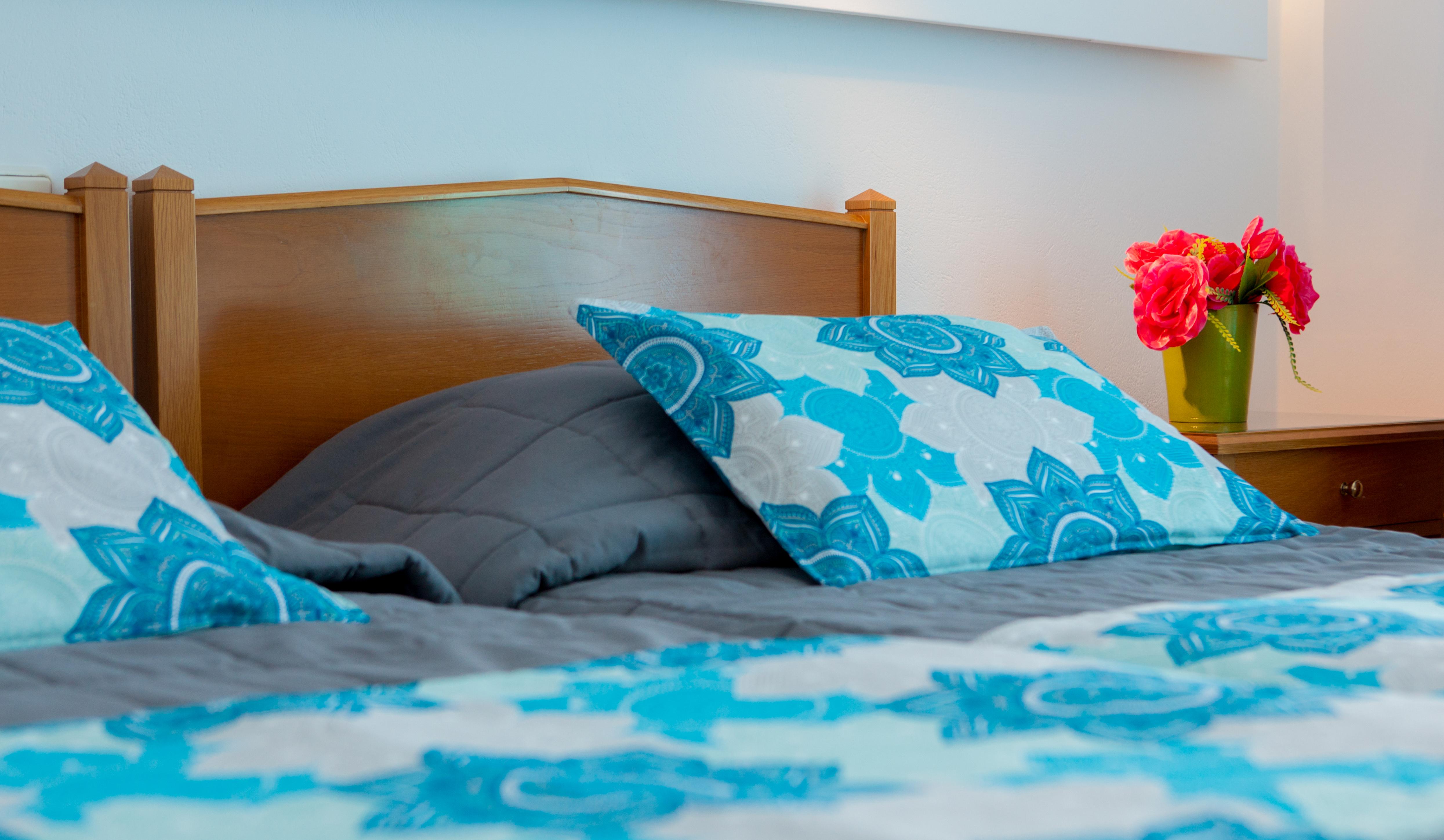 Irini'S Rooms Fteoura Kamári Eksteriør bilde