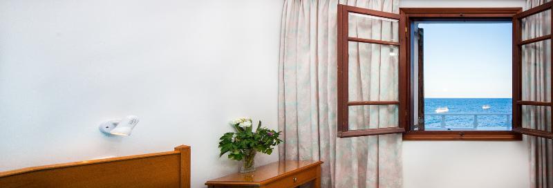 Irini'S Rooms Fteoura Kamári Eksteriør bilde