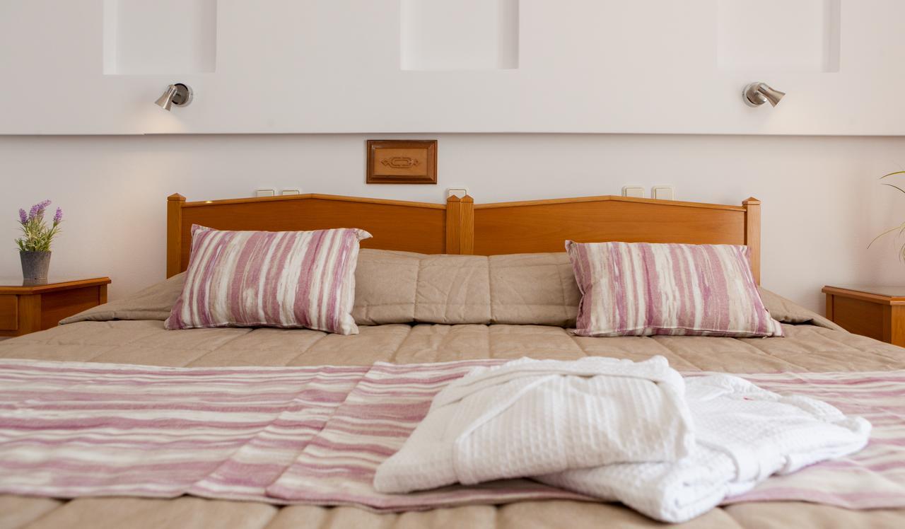 Irini'S Rooms Fteoura Kamári Eksteriør bilde