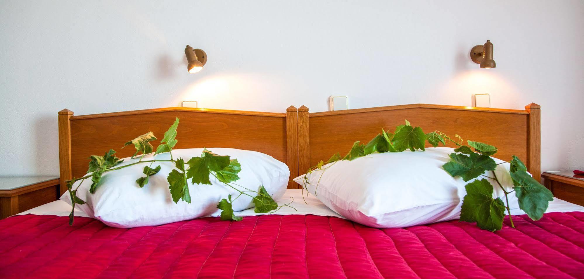 Irini'S Rooms Fteoura Kamári Eksteriør bilde